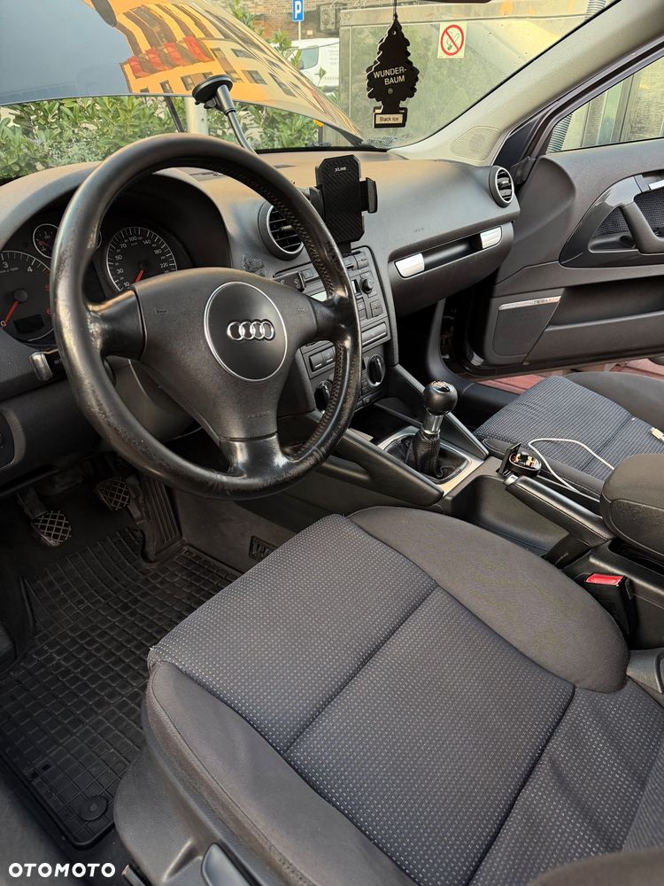 Audi A3 3-drzwiowe - 7