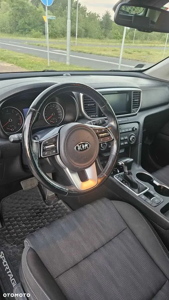 Kia Sportage 1.6 T-GDI Black Edition Plus 2WD DCT - 7