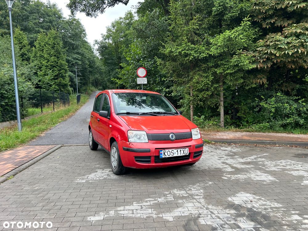 Fiat Panda 1.1 Actual Plus - 4