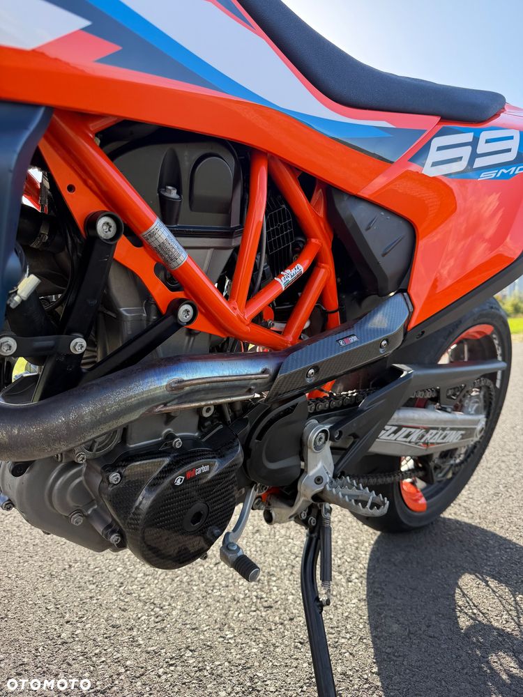 KTM SMC 690 - 11