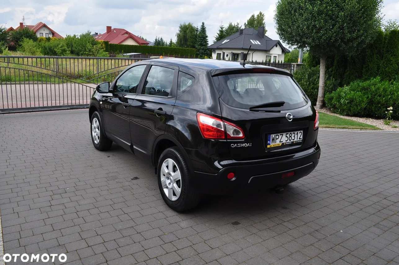 Nissan Qashqai - 4