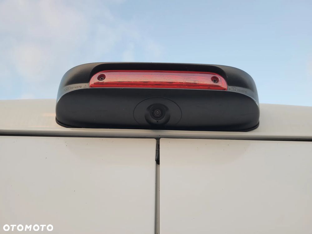 Fiat Ducato KLIMA KAMERA WEBASTO TEMPOMAT FV23% - 35