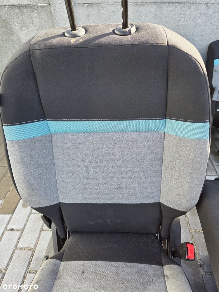 Fotel Fotele Kanapa komplet Citroen Berlingo IV - 6
