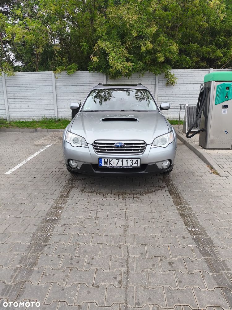 Subaru Legacy - 3