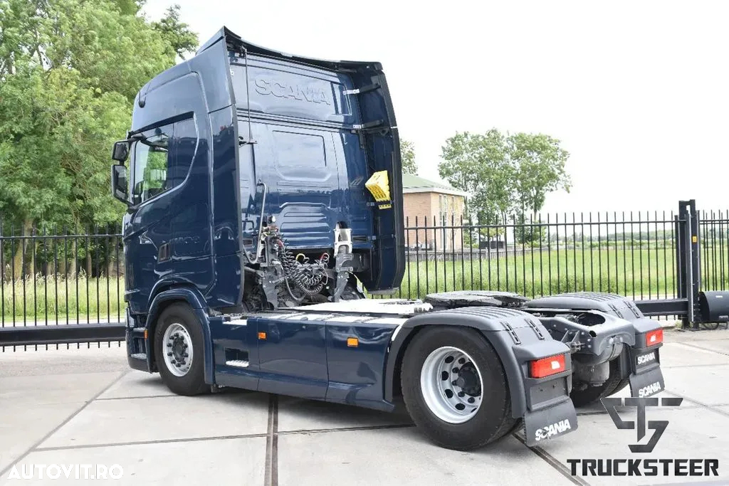 Scania S450 - 3