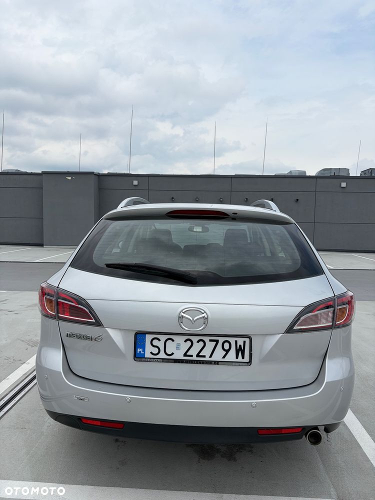 Mazda 6 Sport 2.0 CD DPF Comfort - 9