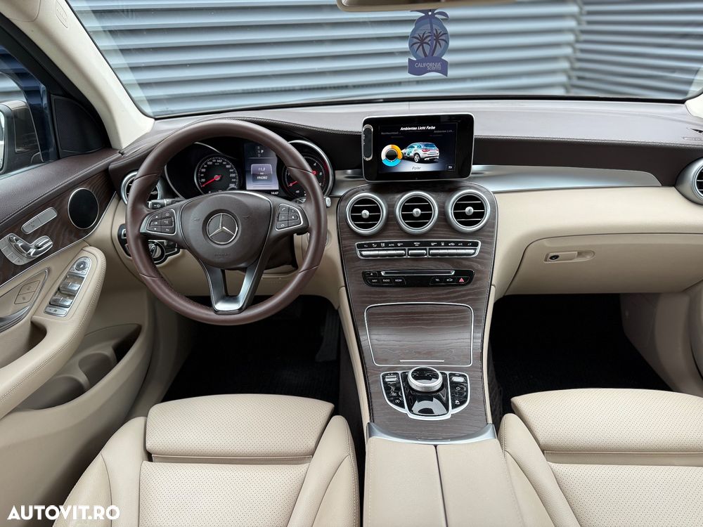 Mercedes-Benz GLC 220 d 4Matic 9G-TRONIC Exclusive - 7