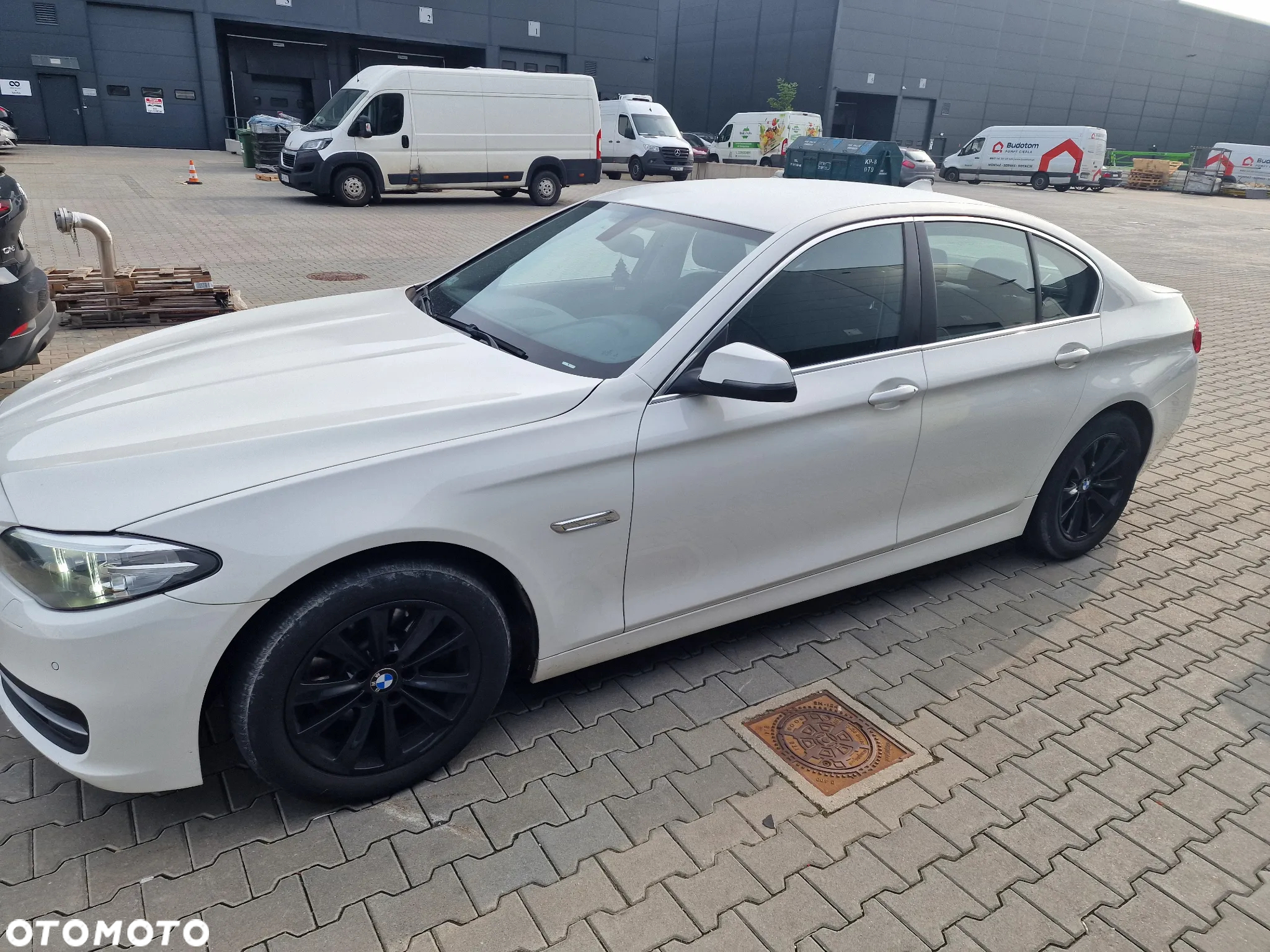 BMW Seria 5 - 5