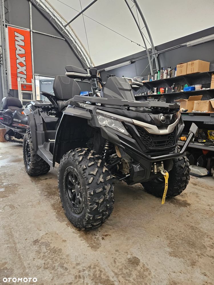 QJMOTOR SFA 1000 - 1