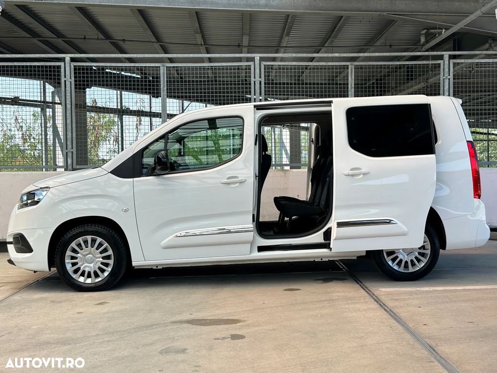 Toyota Proace 1.5 D-4D 102CP 6MT 4+1 L2 Comfort - 8