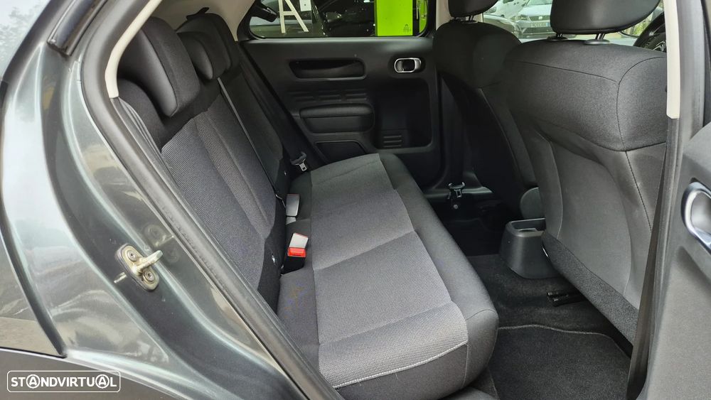 Citroën C4 Cactus 1.6 BlueHDi Feel J17 - 18