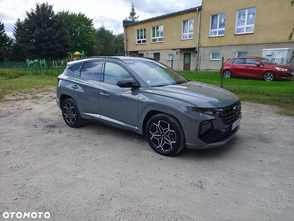 Hyundai Tucson 2024 photo 2