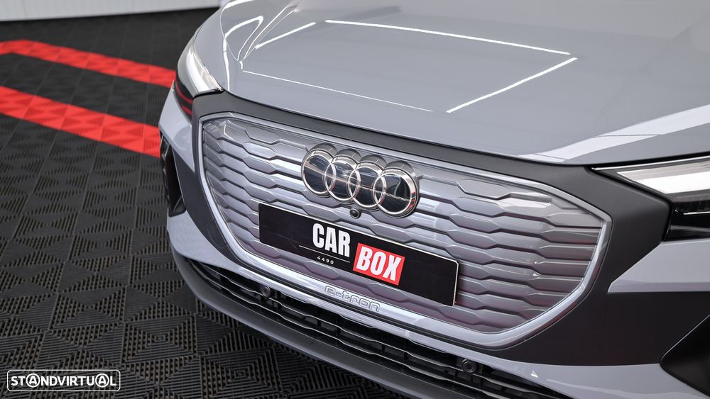 Audi Q4 Sportback e-tron 35 55 kWH - 4