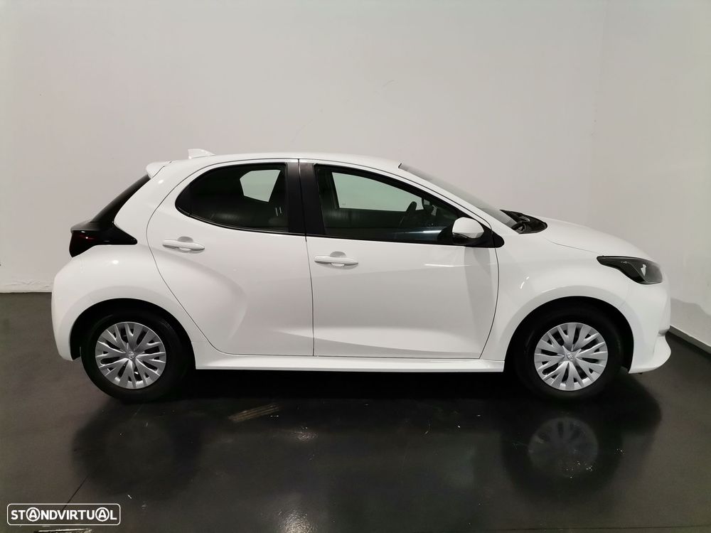 Toyota Yaris 1.5 HDF Comfort Plus - 18