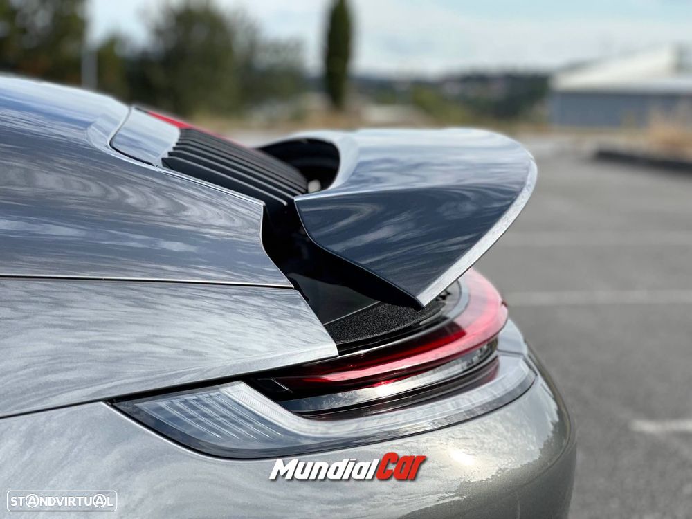 Porsche 911 (992) Carrera S Cabriolet PDK - 45