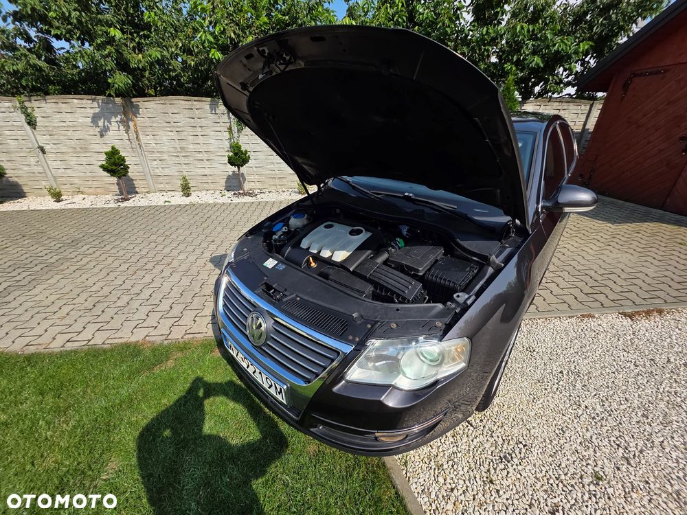 Volkswagen Passat 1.9 TDI Trendline - 11