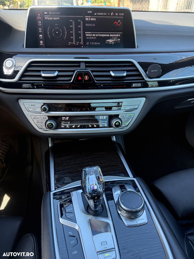 BMW Seria 7 730d xDrive - 15