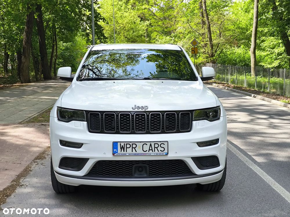 Jeep Grand Cherokee 5.7 V8 HEMI 4WD Automatik Overland - 8