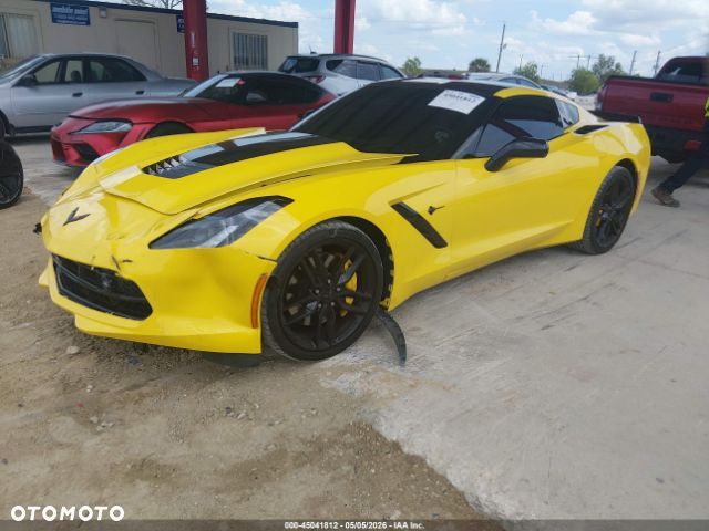 Chevrolet Corvette Stingray 3LT 6.2 V8 - 2