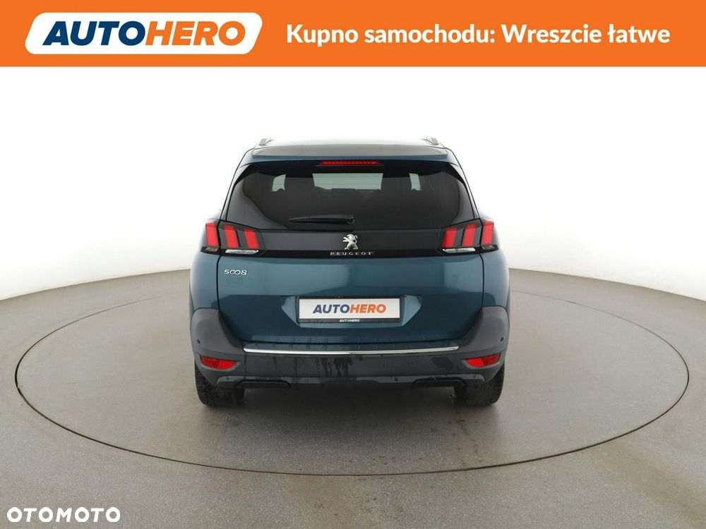 Peugeot 5008 PureTech 130 EAT8 Stop & Start Allure Business-Paket - 7