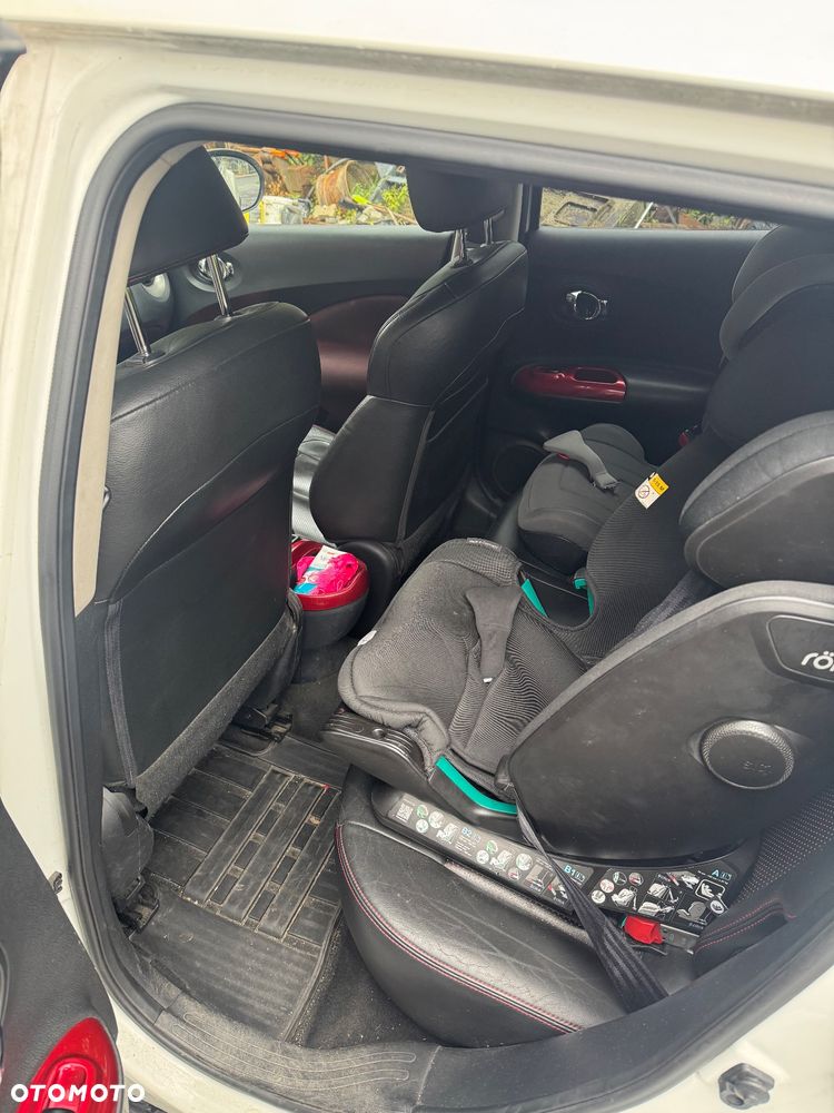 Nissan Juke 1.6 Tekna CVT - 6