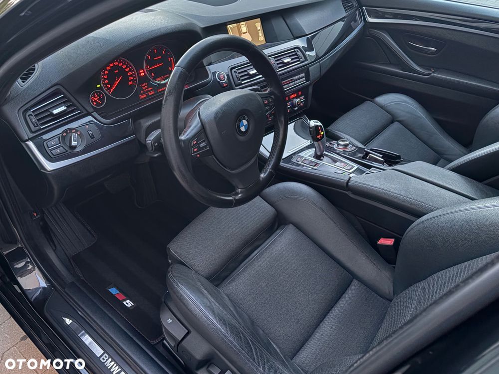 BMW Seria 5 - 7