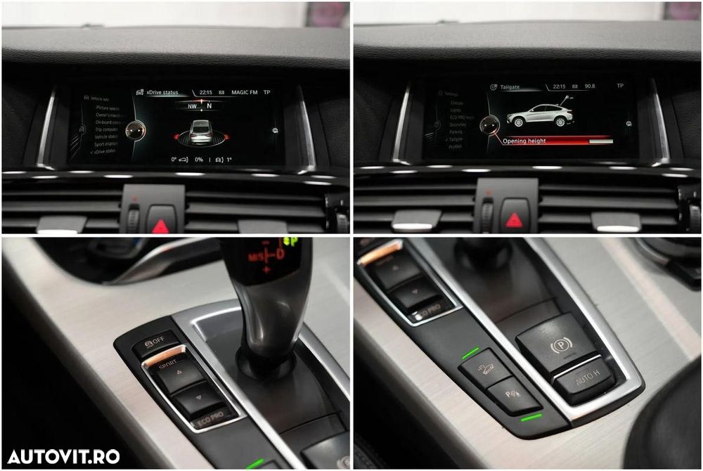 BMW X4 2015 — imagine 13