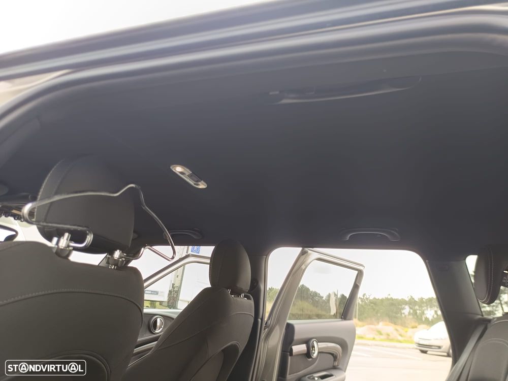 MINI Clubman One D - 21