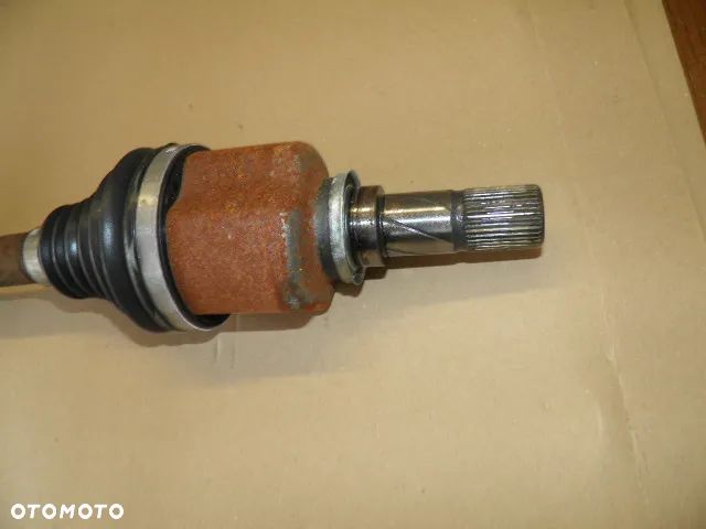 PÓŁOŚ LEWA RENAULT MASTER IV 2.3 DCI BI TURBO - 6