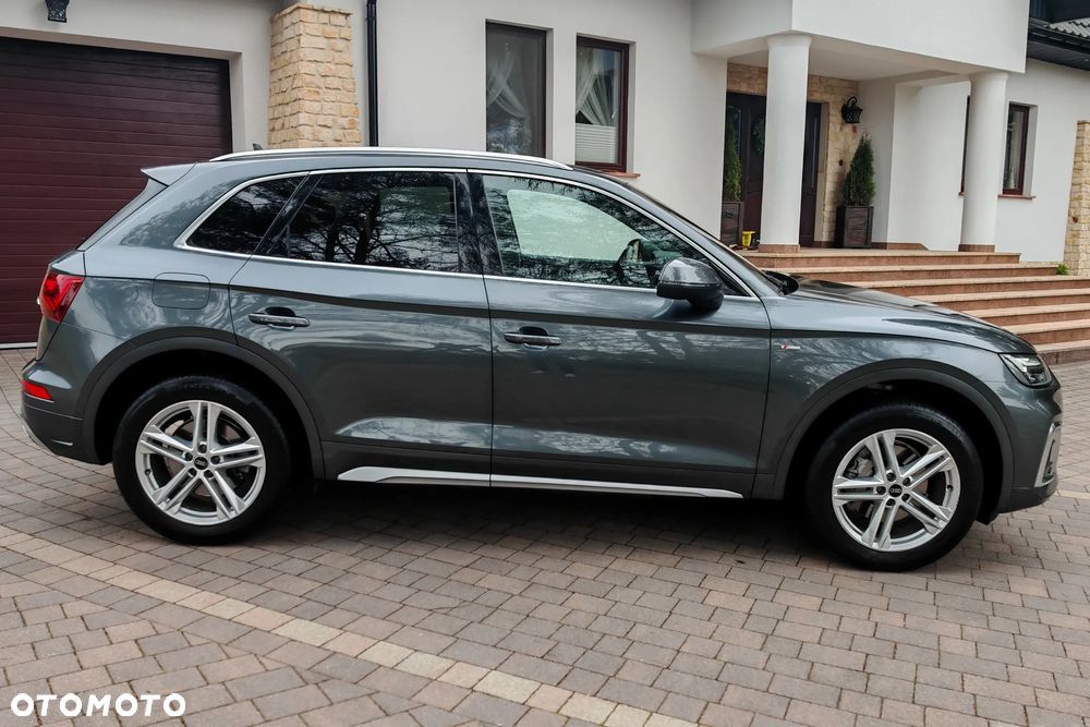Audi Q5 45 TFSI mHEV Quattro S Line S tronic - 6