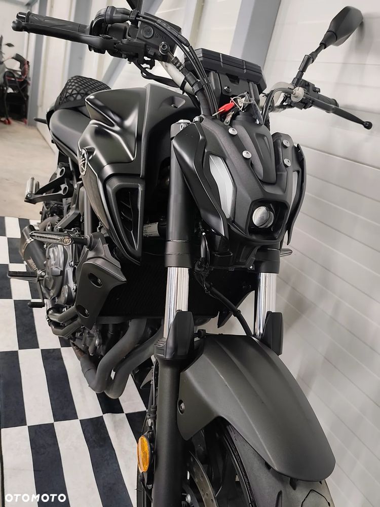 Yamaha MT - 10
