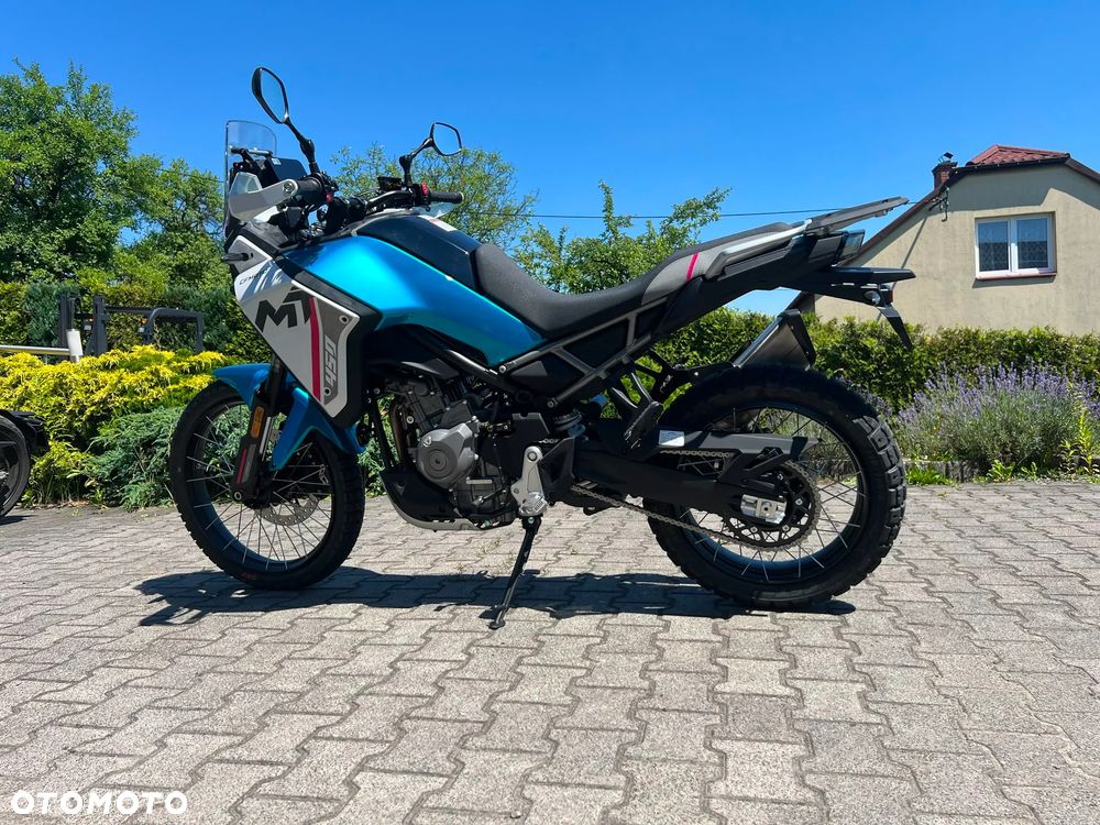 CFMoto 450MT - 9