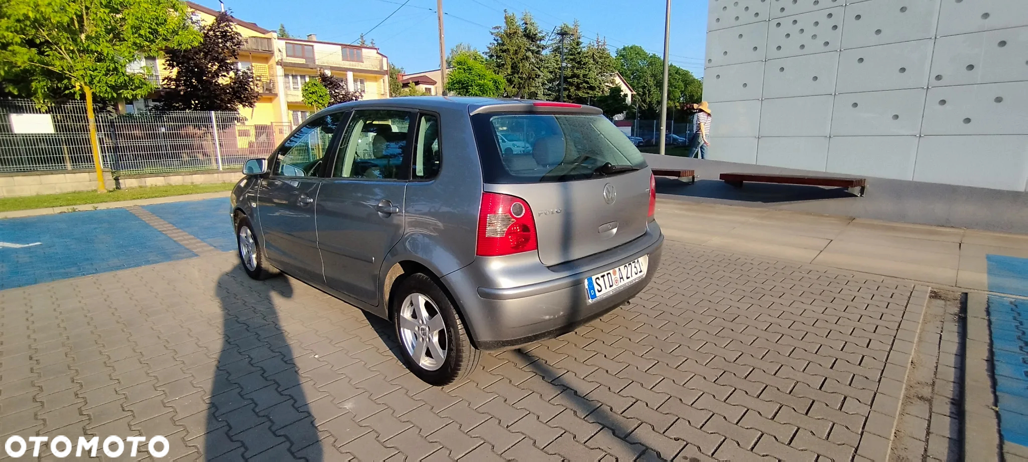 Volkswagen Polo 1.2 Cricket - 9