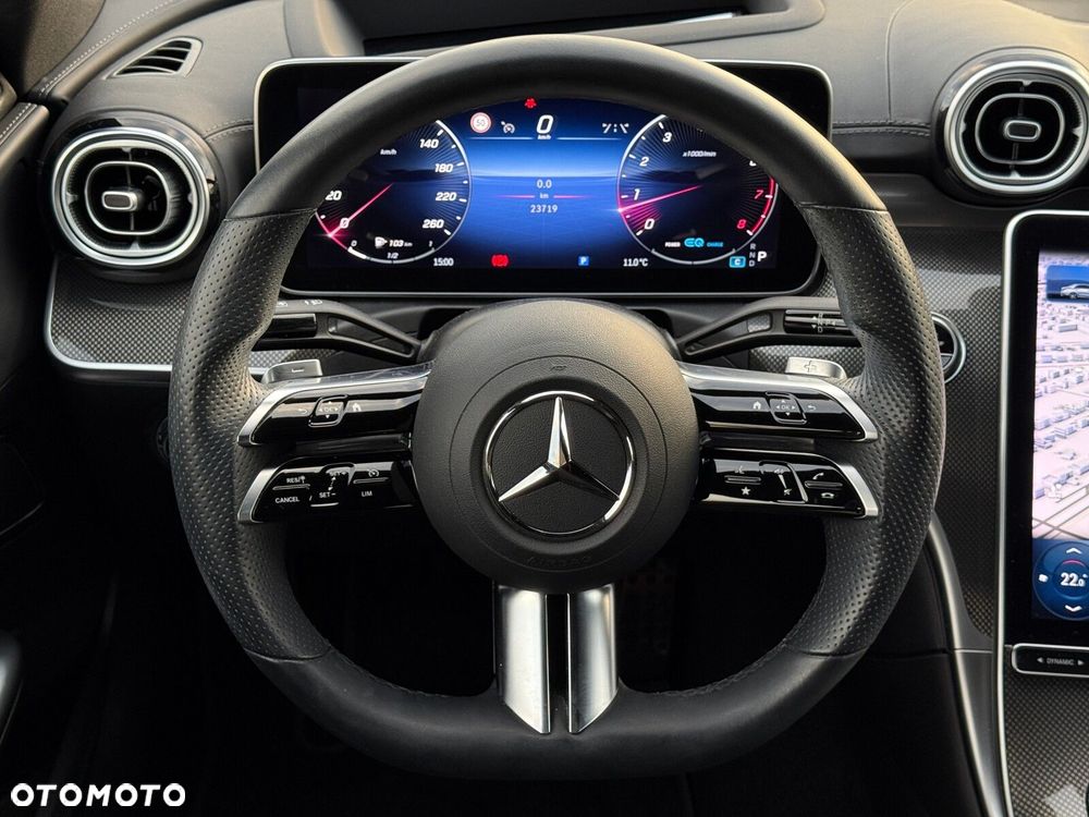 Mercedes-Benz Klasa C - 19