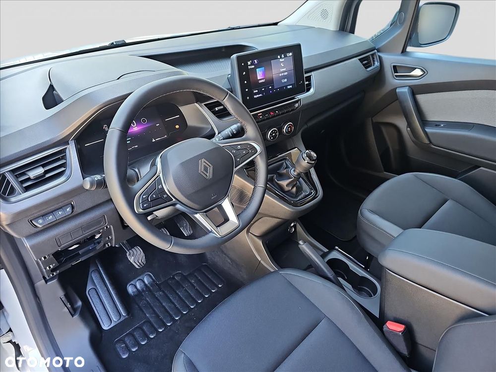 Renault Kangoo 1.3 TCe Equilibre - 11