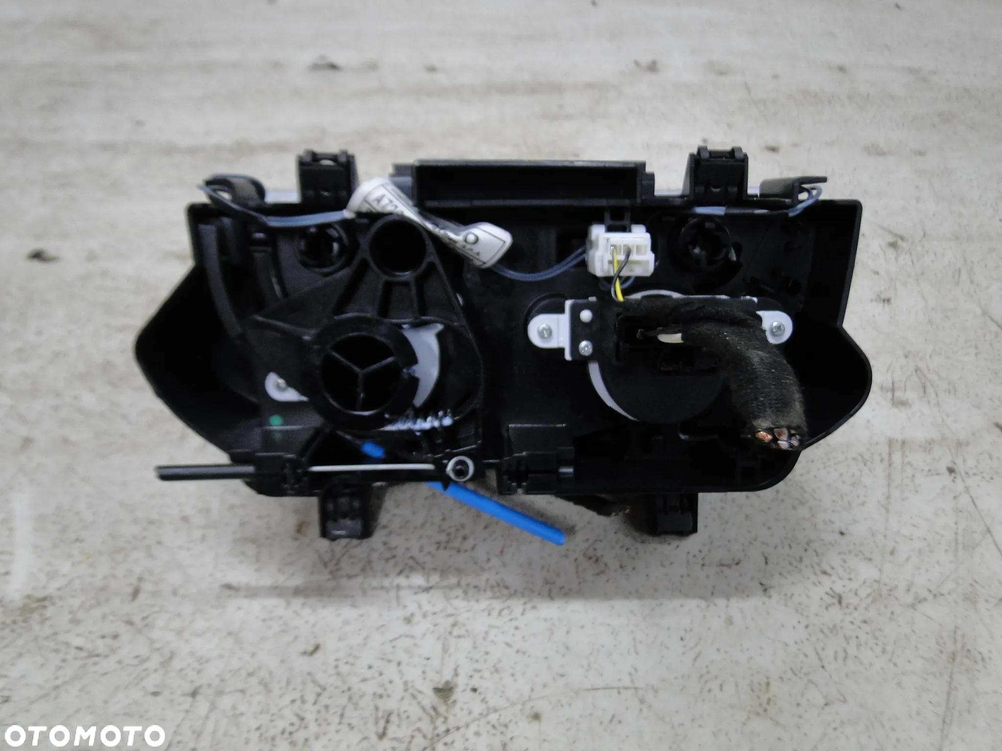 DUCATO BOXER JUMPER III 3 LIFT PANEL PRZEŁĄCZNIK NAWIEWU KLIMATYZACJI 14-23r EUROPA - 4