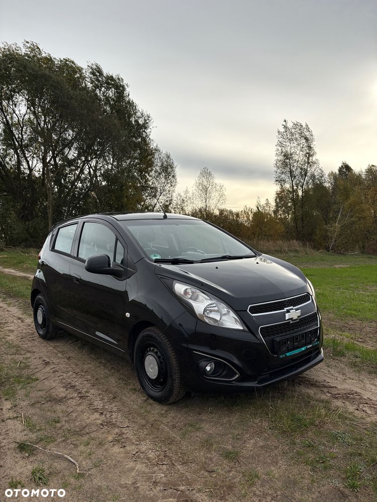 Chevrolet Spark 1.0 + - 13