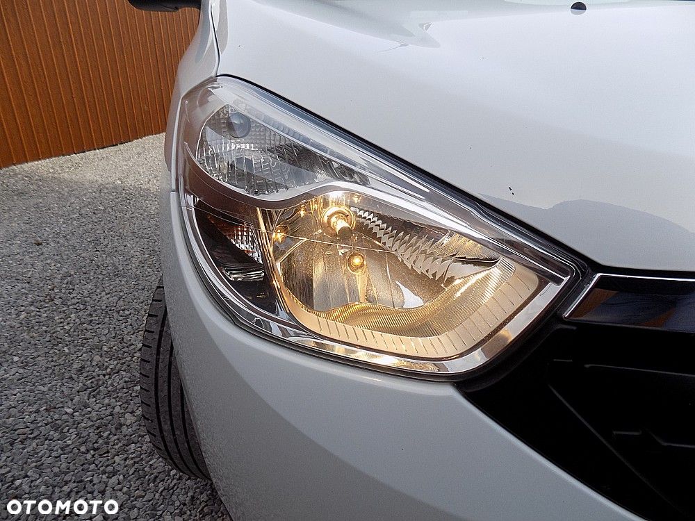 Dacia Lodgy dCi 110 Prestige - 24