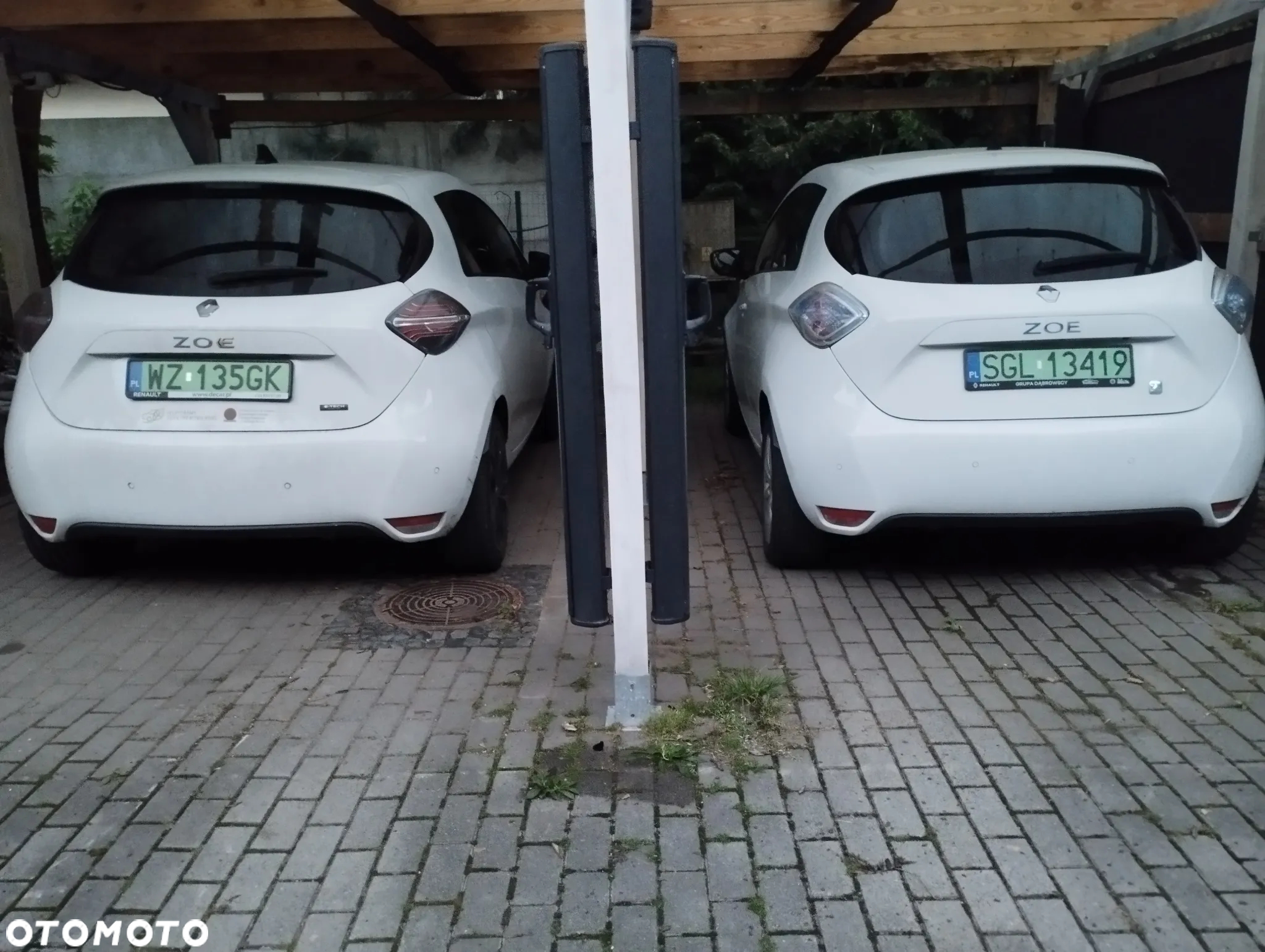 Renault Zoe R90 22kWh (z akumulatorem) - 18