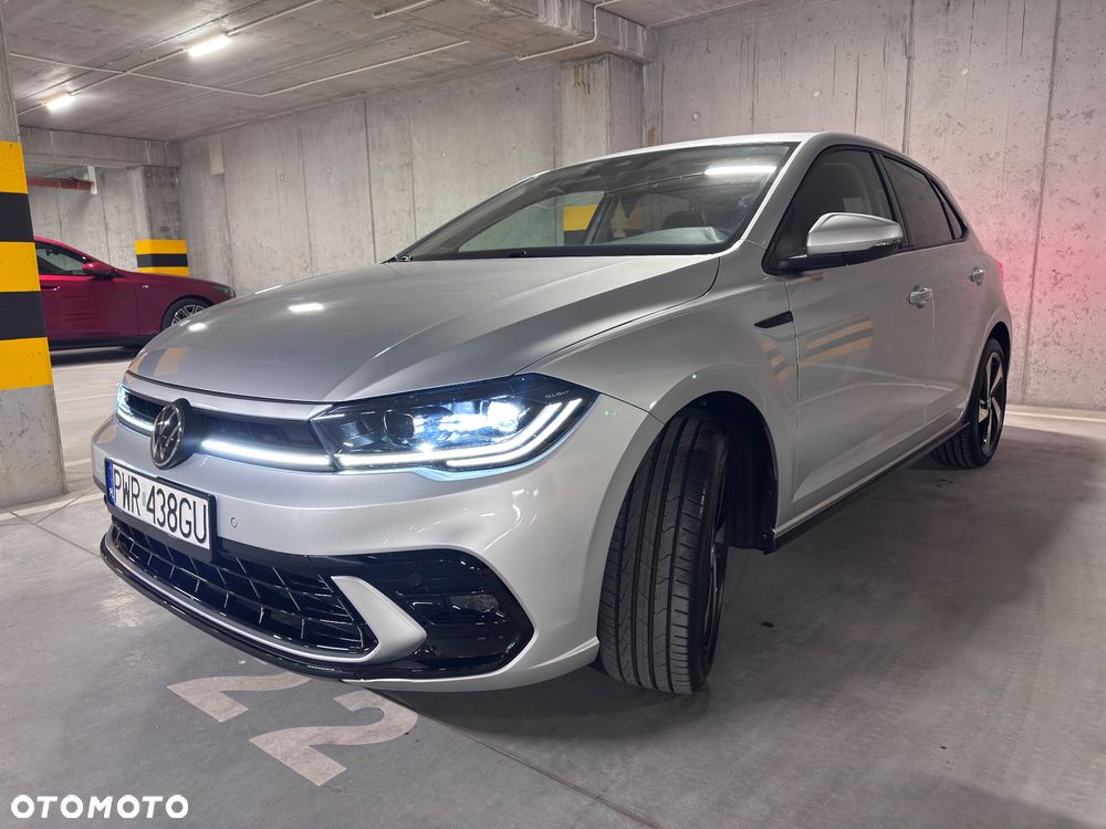 Volkswagen Polo 1.0 TSI OPF DSG R-Line - 18