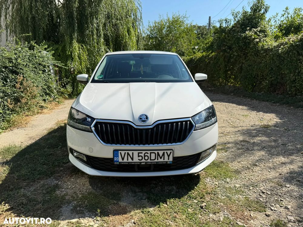 Skoda Fabia 1.0 TSI Ambition - 1