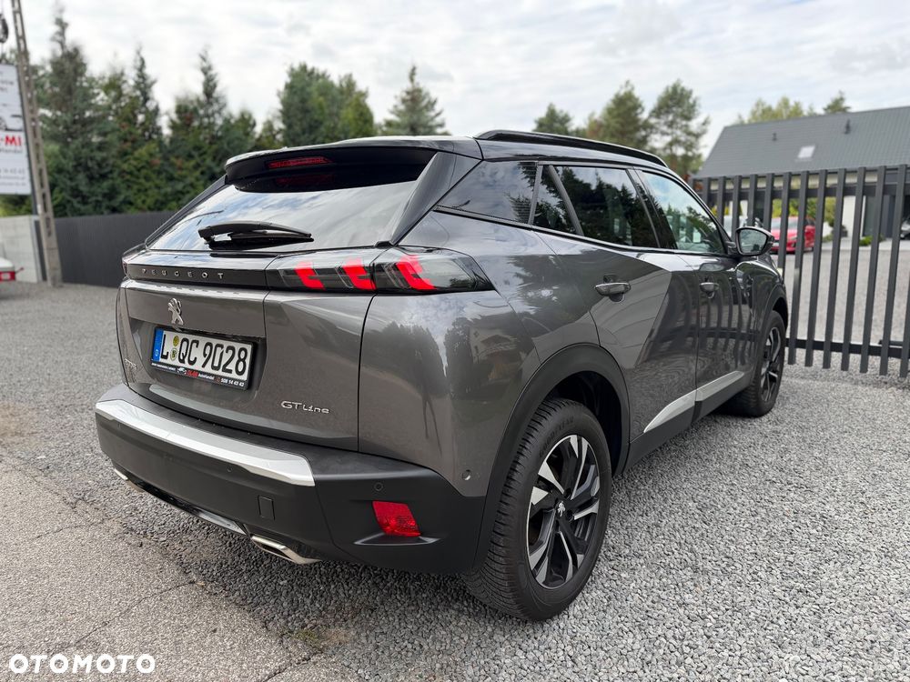 Peugeot 2008 - 6
