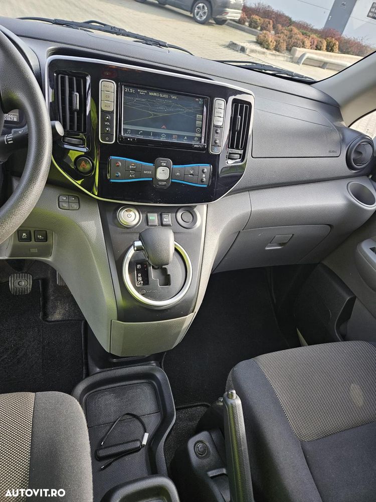 Nissan NV200 e-NV200 (mit Batterie) Comfort - 5
