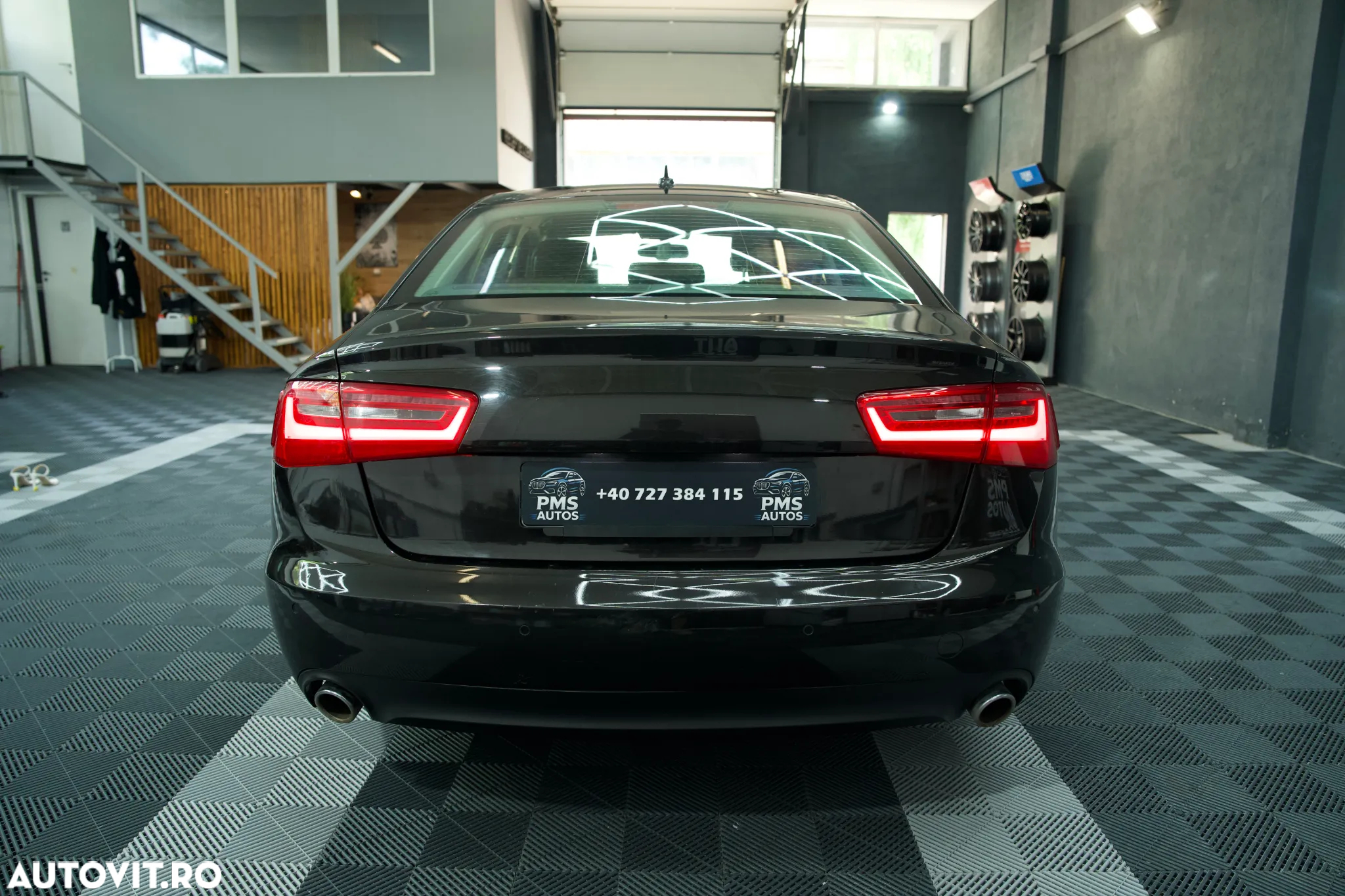 Audi A6 3.0 TDI quattro Stronic - 3