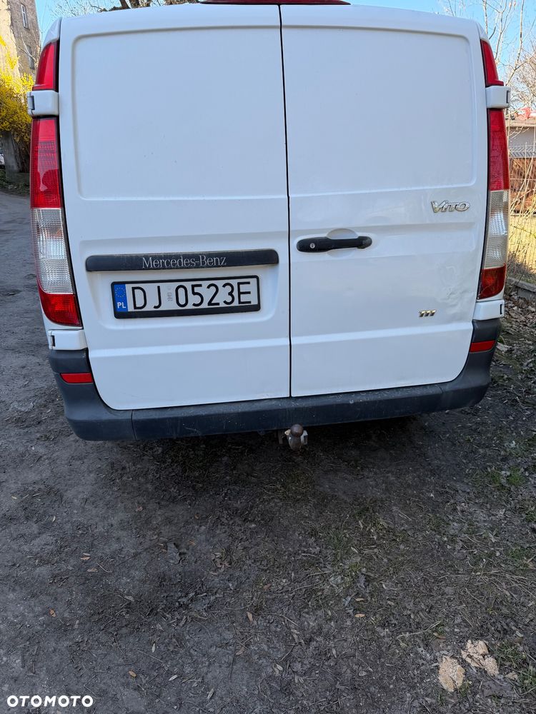 Mercedes-Benz Vito 639.701 - 5