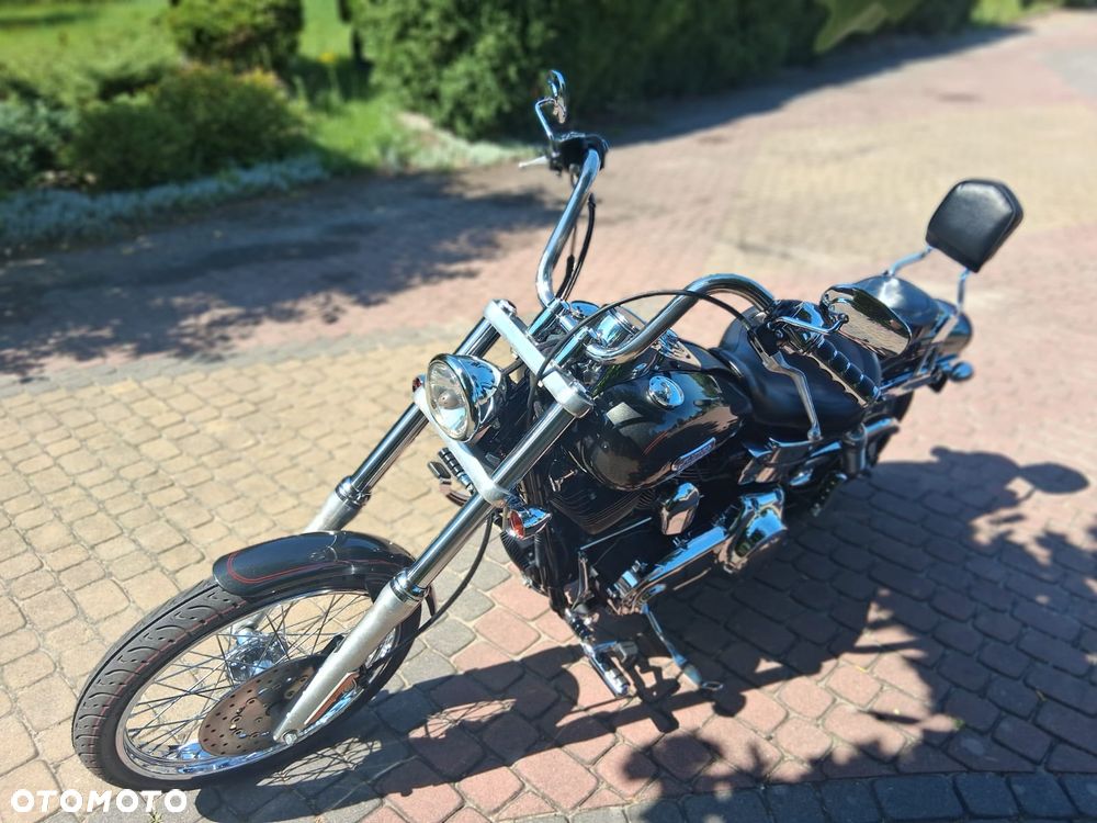 Harley-Davidson Dyna Wide Glide - 4