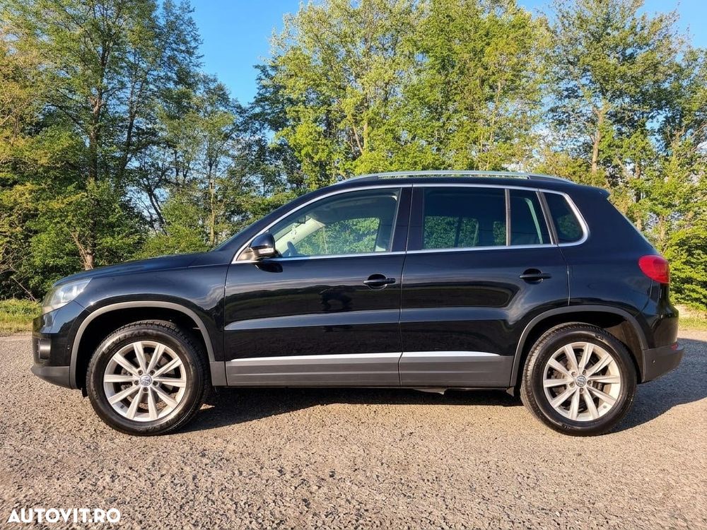 VOLKSWAGEN Tiguan 2012 — imagine 11