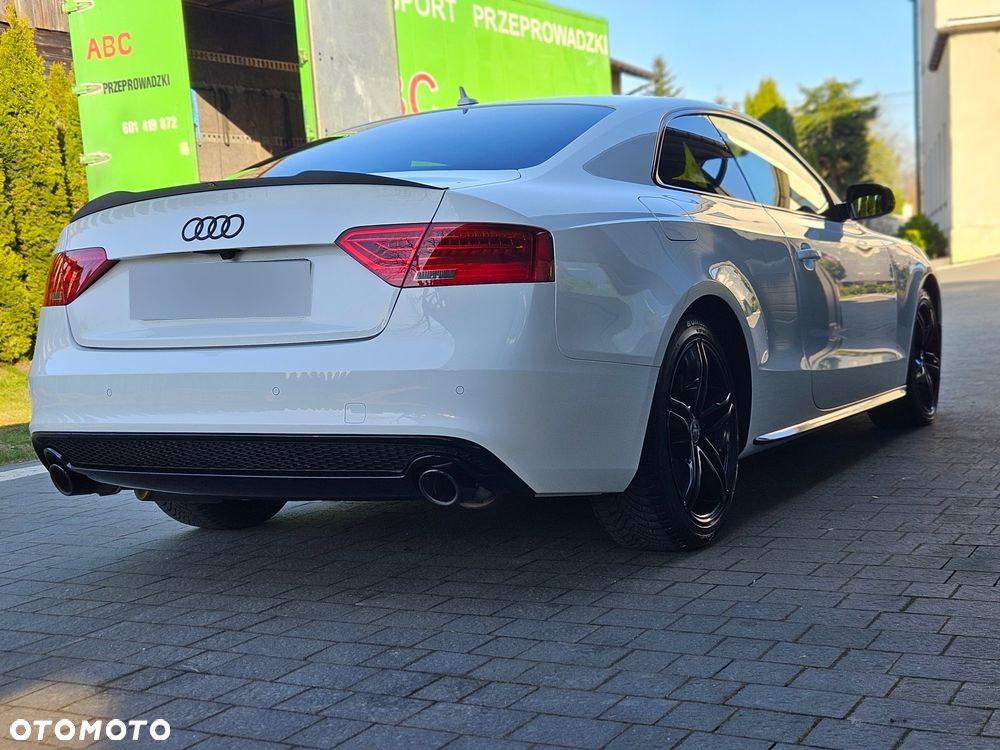 Audi A5 Coupe 2.0 TDI DPF quattro S tronic - 4