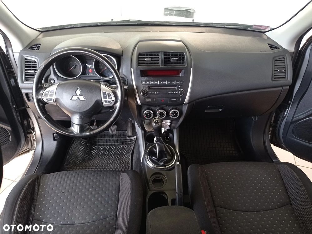 Mitsubishi ASX 1.6 Inform - 15