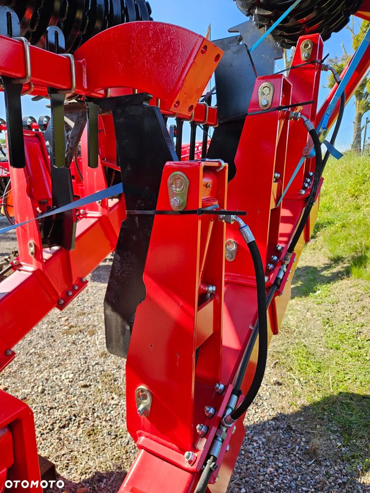 HE-VA SUB-TILLER 350/7 7 łap zębów - 9
